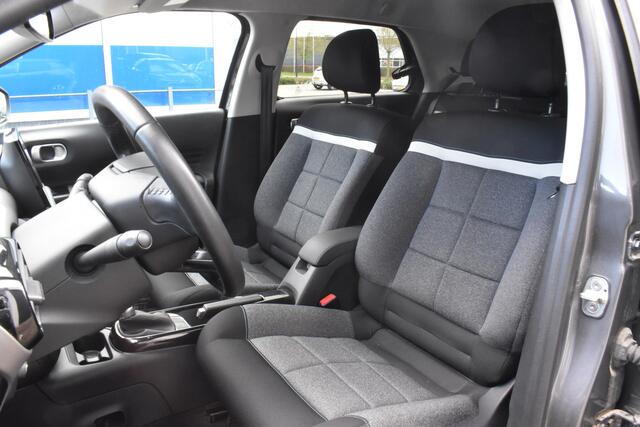 Citroen C4 CACTUS PureTech EAT6 Shine Automaat | Navi | Camera achter | PDC V+A |