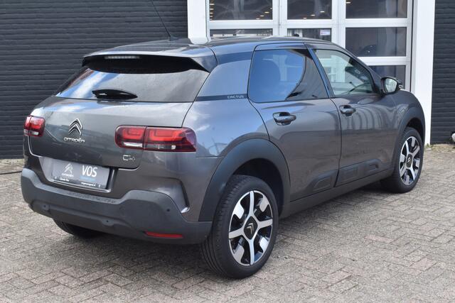 Citroen C4 CACTUS PureTech EAT6 Shine Automaat | Navi | Camera achter | PDC V+A |