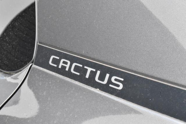 Citroen C4 CACTUS PureTech EAT6 Shine Automaat | Navi | Camera achter | PDC V+A |