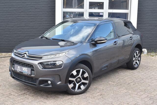 Citroen C4 CACTUS PureTech EAT6 Shine Automaat | Navi | Camera achter | PDC V+A |