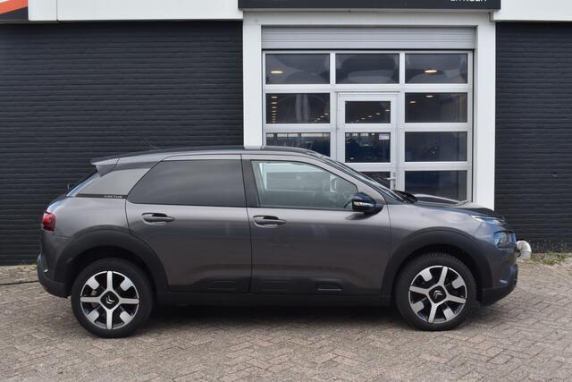 Citroen C4 CACTUS PureTech EAT6 Shine Automaat | Navi | Camera achter | PDC V+A |