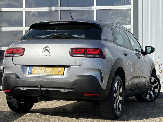 Citroen C4 CACTUS 1.2 PureTech Business 110pk | Apple Carplay/Android Auto | Achteruitrijcamera | Cruise Control | Dab | Navigatiesysteem full map | Parkeersensor achter | Trekhaak | Zeer nette auto!