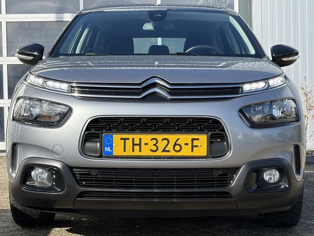Citroen C4 CACTUS 1.2 PureTech Business 110pk | Apple Carplay/Android Auto | Achteruitrijcamera | Cruise Control | Dab | Navigatiesysteem full map | Parkeersensor achter | Trekhaak | Zeer nette auto!