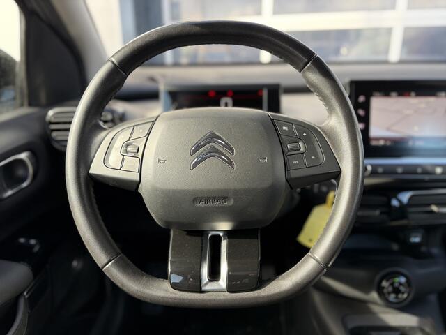 Citroen C4 CACTUS 1.2 PureTech Business 110pk | Apple Carplay/Android Auto | Achteruitrijcamera | Cruise Control | Dab | Navigatiesysteem full map | Parkeersensor achter | Trekhaak | Zeer nette auto!