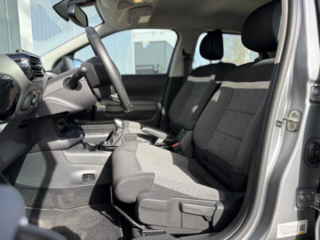 Citroen C4 CACTUS 1.2 PureTech Business 110pk | Apple Carplay/Android Auto | Achteruitrijcamera | Cruise Control | Dab | Navigatiesysteem full map | Parkeersensor achter | Trekhaak | Zeer nette auto!