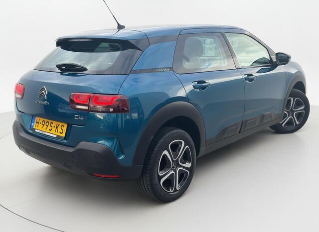 Citroen C4 CACTUS 1.2 PureTech Business | Rijklaar geleverd incl 12 maanden BOVAG garantie |