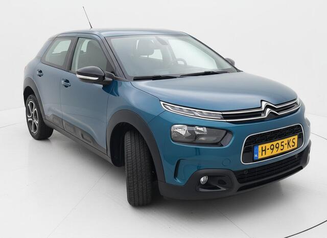 Citroen C4 CACTUS 1.2 PureTech Business | Rijklaar geleverd incl 12 maanden BOVAG garantie |