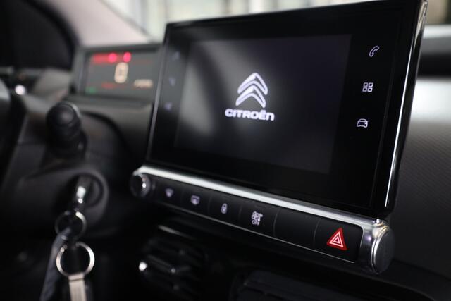 Citroen C4 CACTUS PT Shine Navi | Camera | Sensoren | Panoramadak | Stoelverwarming