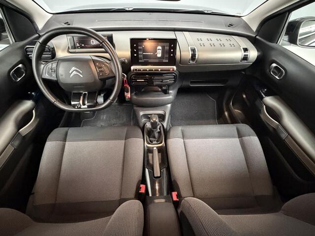 Citroen C4 CACTUS 1.2 PureTech Shine DAB+|Cruise|Carplay|Navi|Stoelverwarming
