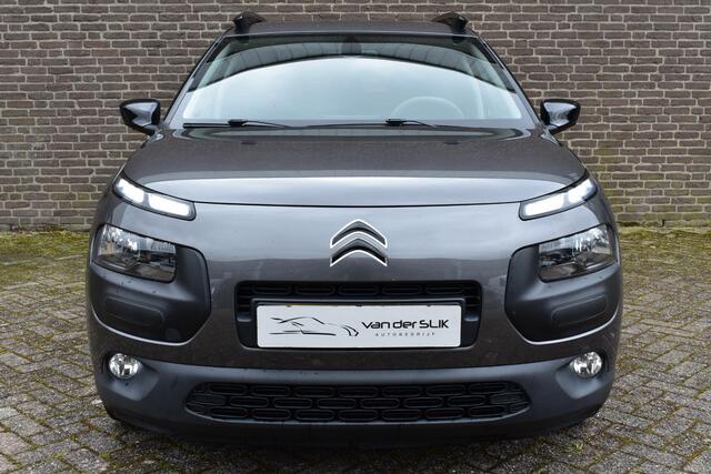 Citroen C4 CACTUS 1.2 PureTech Shine 1e Eigenaar, Achteruitrijcamera, Cruise Control, Climate Control