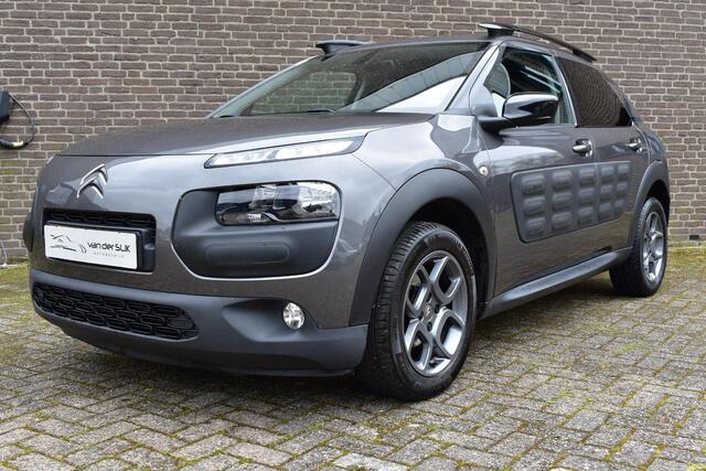 Citroen C4 CACTUS 1.2 PureTech Shine 1e Eigenaar, Achteruitrijcamera, Cruise Control, Climate Control