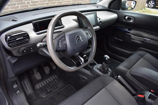 Citroen C4 CACTUS 1.2 PureTech Shine 1e Eigenaar, Achteruitrijcamera, Cruise Control, Climate Control