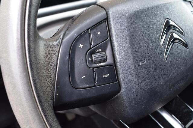 Citroen C4 CACTUS 1.2 PureTech Shine 1e Eigenaar, Achteruitrijcamera, Cruise Control, Climate Control