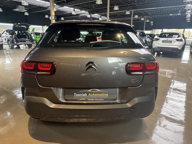Citroen C4 CACTUS 1.2 PureTech Business LMV AIRCO NAVIGATIE