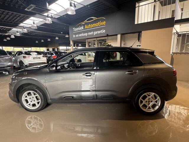 Citroen C4 CACTUS 1.2 PureTech Business LMV AIRCO NAVIGATIE