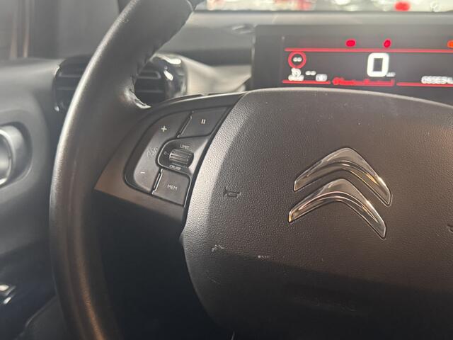 Citroen C4 CACTUS 1.2 PureTech Business LMV AIRCO NAVIGATIE