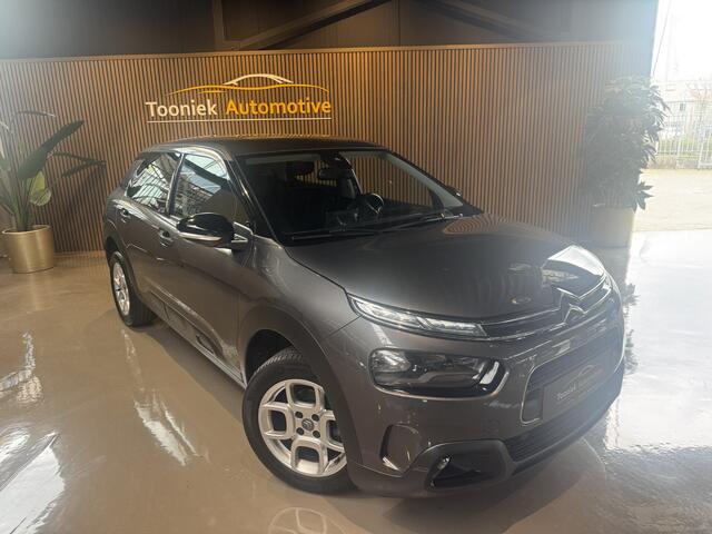 Citroen C4 CACTUS 1.2 PureTech Business LMV AIRCO NAVIGATIE