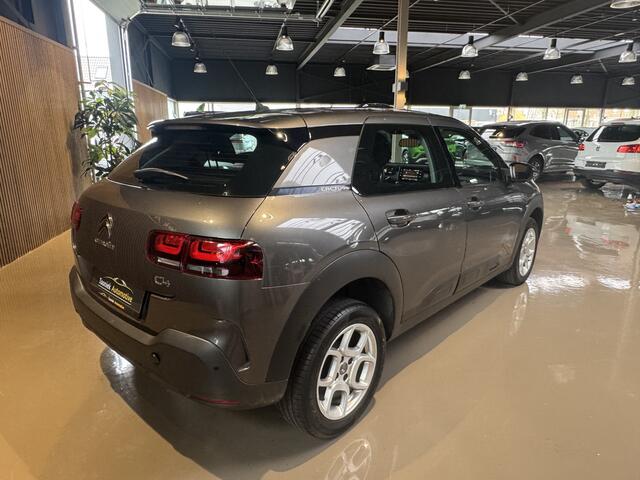 Citroen C4 CACTUS 1.2 PureTech Business LMV AIRCO NAVIGATIE