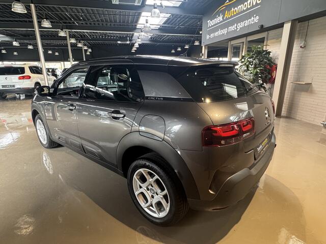 Citroen C4 CACTUS 1.2 PureTech Business LMV AIRCO NAVIGATIE