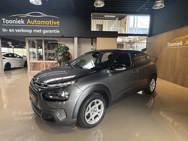 Citroen C4 CACTUS 1.2 PureTech Business LMV AIRCO NAVIGATIE
