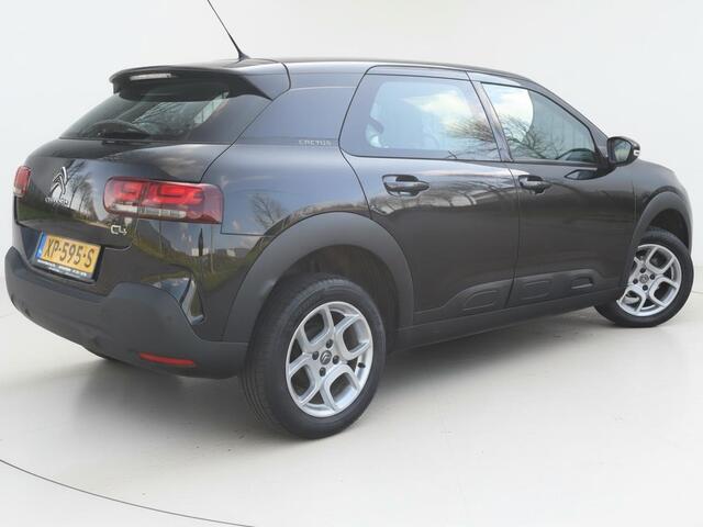Citroen C4 CACTUS 1.2 PureTech Business | Clima | Cruise | Multimedia/Navi | PDC |