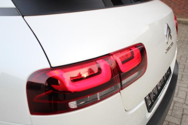 Citroen C4 CACTUS 1.2 PT Shine 130 PK Automaat EAT6 Clima-Cruise-Navi-Dodehoek Detectie