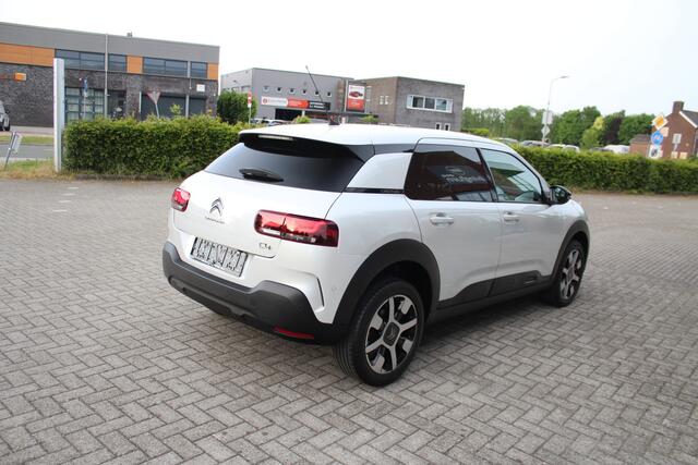 Citroen C4 CACTUS 1.2 PT Shine 130 PK Automaat EAT6 Clima-Cruise-Navi-Dodehoek Detectie