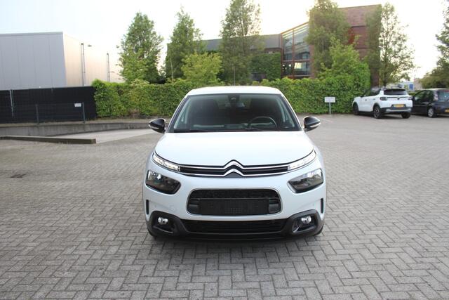 Citroen C4 CACTUS 1.2 PT Shine 130 PK Automaat EAT6 Clima-Cruise-Navi-Dodehoek Detectie
