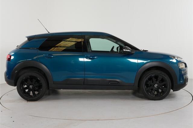 Citroen C4 CACTUS 1.2 PureTech Shine | Trekhaak | Navi | Camera | Dab | Cruise |