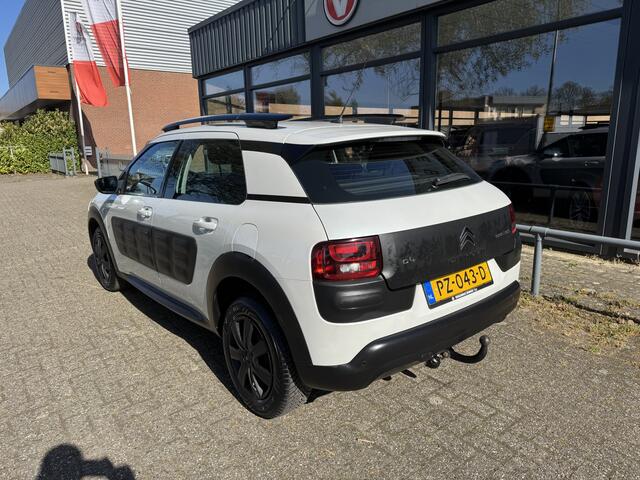 Citroen C4 CACTUS 1.2 PureTech Business CLIMA-CRUISE-TREKHAAK