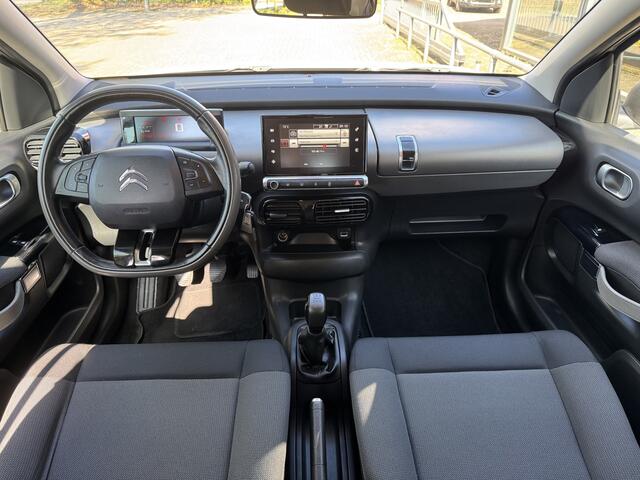 Citroen C4 CACTUS 1.2 PureTech Business CLIMA-CRUISE-TREKHAAK