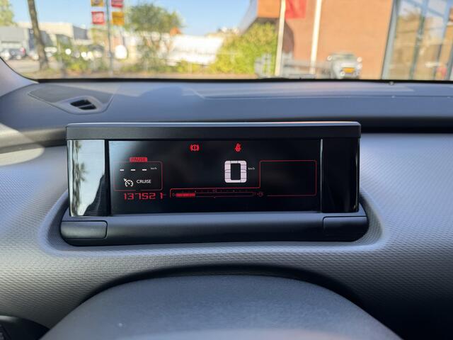 Citroen C4 CACTUS 1.2 PureTech Business CLIMA-CRUISE-TREKHAAK