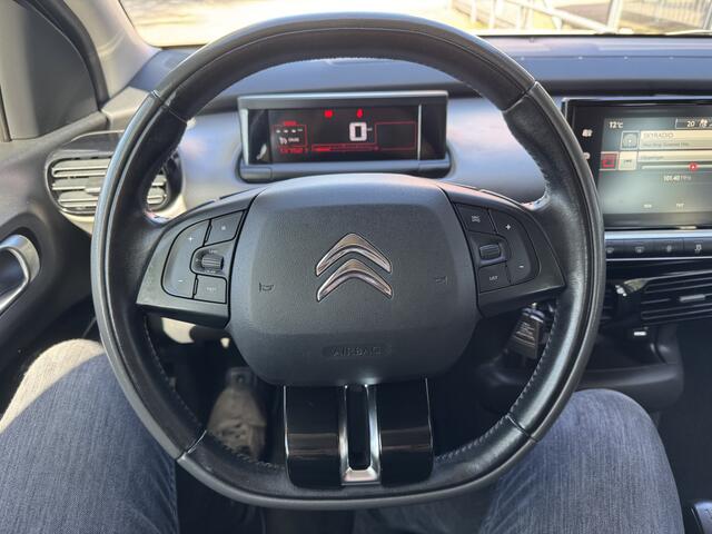 Citroen C4 CACTUS 1.2 PureTech Business CLIMA-CRUISE-TREKHAAK