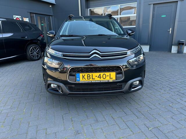 Citroen C4 CACTUS 1.2 PereTech Shine Aut. Navi. Camera
