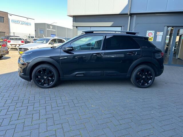 Citroen C4 CACTUS 1.2 PereTech Shine Aut. Navi. Camera