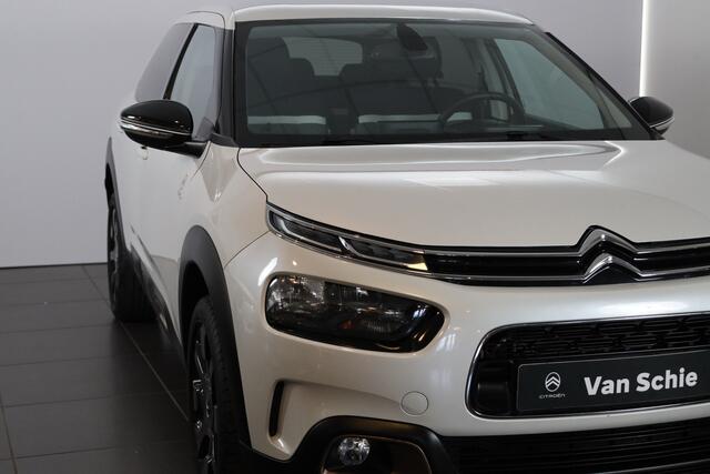 Citroen C4 CACTUS PT Orgins Carplay | Automaat | Camera | Lichtmetaal | Android Auto