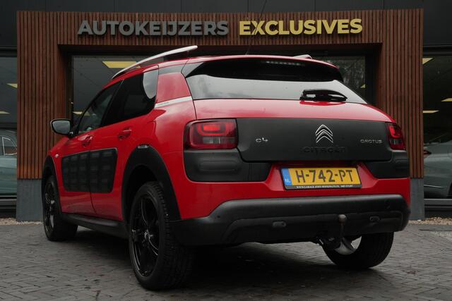 Citroen C4 CACTUS 1.2 PureTech One-Tone