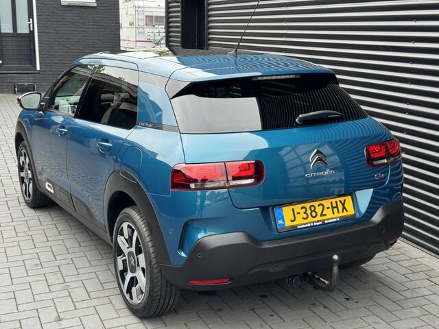 Citroen C4 CACTUS 1.2 PureTech Shine| 84DKM| PANO| CLIMA| CRUISE| 17"