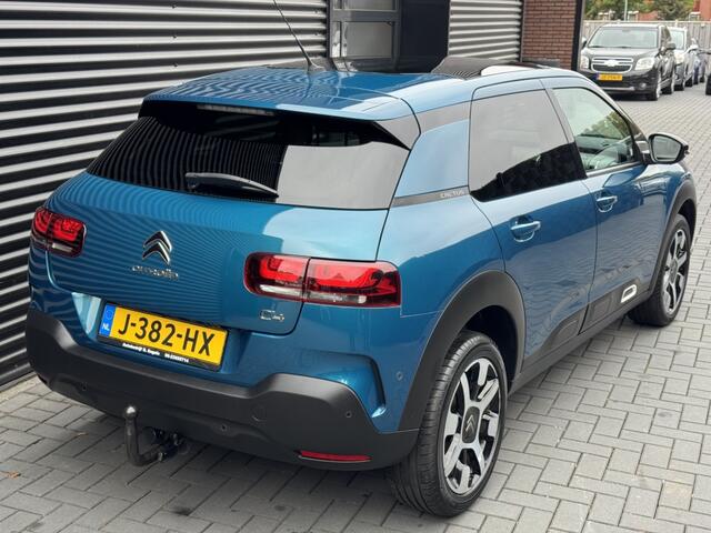 Citroen C4 CACTUS 1.2 PureTech Shine| 84DKM| PANO| CLIMA| CRUISE| 17"
