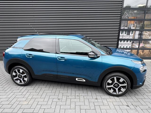 Citroen C4 CACTUS 1.2 PureTech Shine| 84DKM| PANO| CLIMA| CRUISE| 17"