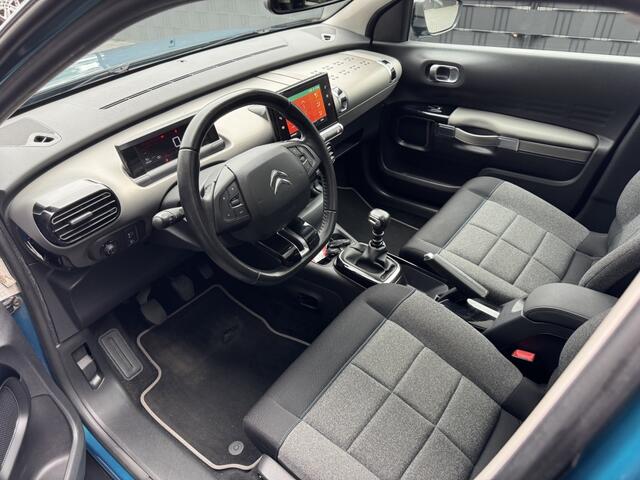 Citroen C4 CACTUS 1.2 PureTech Shine| 84DKM| PANO| CLIMA| CRUISE| 17"