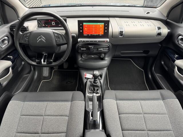 Citroen C4 CACTUS 1.2 PureTech Shine| 84DKM| PANO| CLIMA| CRUISE| 17"