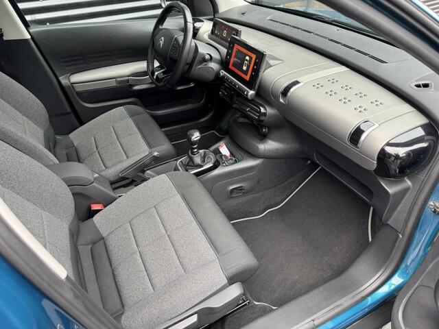 Citroen C4 CACTUS 1.2 PureTech Shine| 84DKM| PANO| CLIMA| CRUISE| 17"