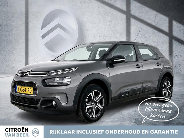 Citroen C4 CACTUS 110pk Business | Rijklaar Stoelverwarming | Parkeersensoren | Apple Carplay |
