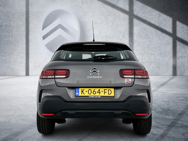 Citroen C4 CACTUS 110pk Business | Rijklaar Stoelverwarming | Parkeersensoren | Apple Carplay |