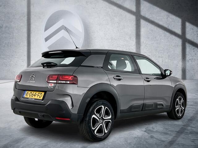 Citroen C4 CACTUS 110pk Business | Rijklaar Stoelverwarming | Parkeersensoren | Apple Carplay |