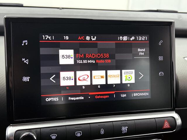 Citroen C4 CACTUS 110pk Business | Rijklaar Stoelverwarming | Parkeersensoren | Apple Carplay |