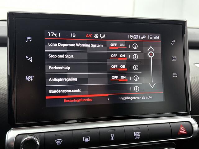 Citroen C4 CACTUS 110pk Business | Rijklaar Stoelverwarming | Parkeersensoren | Apple Carplay |