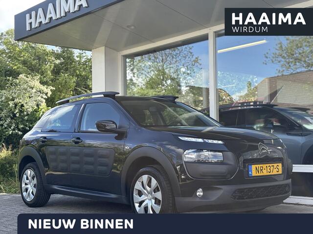 Citroen C4 CACTUS 1.2I 82pk Business | Achteruitrijcamera | Climate Control | Navigatie | Trekhaak