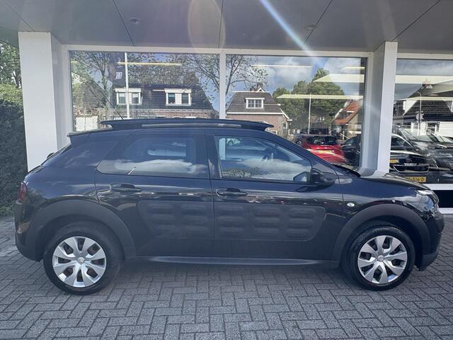 Citroen C4 CACTUS 1.2I 82pk Business | Achteruitrijcamera | Climate Control | Navigatie | Trekhaak